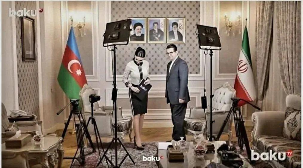 Iran Dismisses Ambassador After Interview With Unveiled Reporter