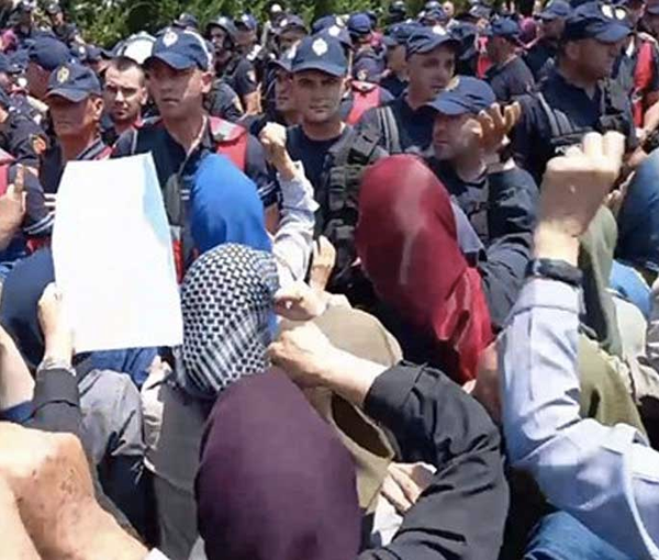 المجلس الوطني الإيراني: الهجوم على معسكر أشرف تم بناء على طلب النظام الفاشي في طهران