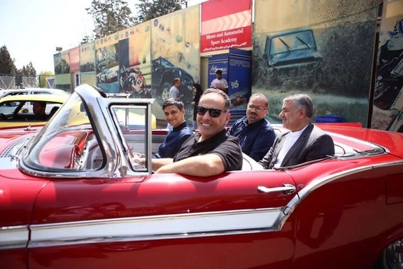 ۴ ماه پس از همایش جنجالی خودروهای کلاسیک؛ ناظمی از فدراسیون اتومبیلرانی کنار میرود