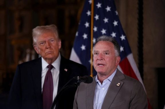 ترامپ: مذاکرات بسیار خوبی با ایران داشتیم