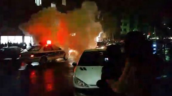 فرمانده نیروی انتظامی تهران: در جریان برگزاری چهارشنبهسوری ۵۲ نفر در تهران دستگیر شدند