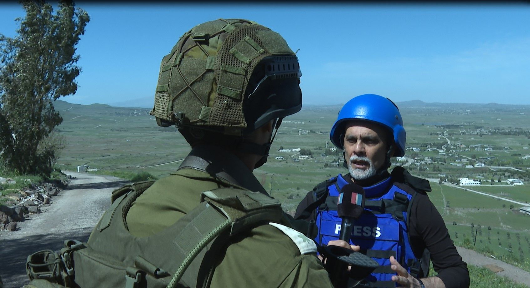 یک عضو ارتش اسرائیل با اشاره به وضعیت فعلی سوریه گفت: «تا زمانی که حکومتی فراگیر در سوریه تشکیل شود، ارتش اسرائیل در مناطق هم‌مرز با اسرائیل باقی خواهد ماند.»