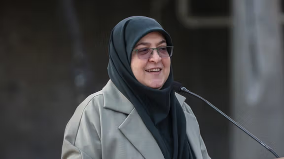 سخنگوی دولت: اورانیوم غنی‌شده ایران مدفون شده و در دسترس نیست