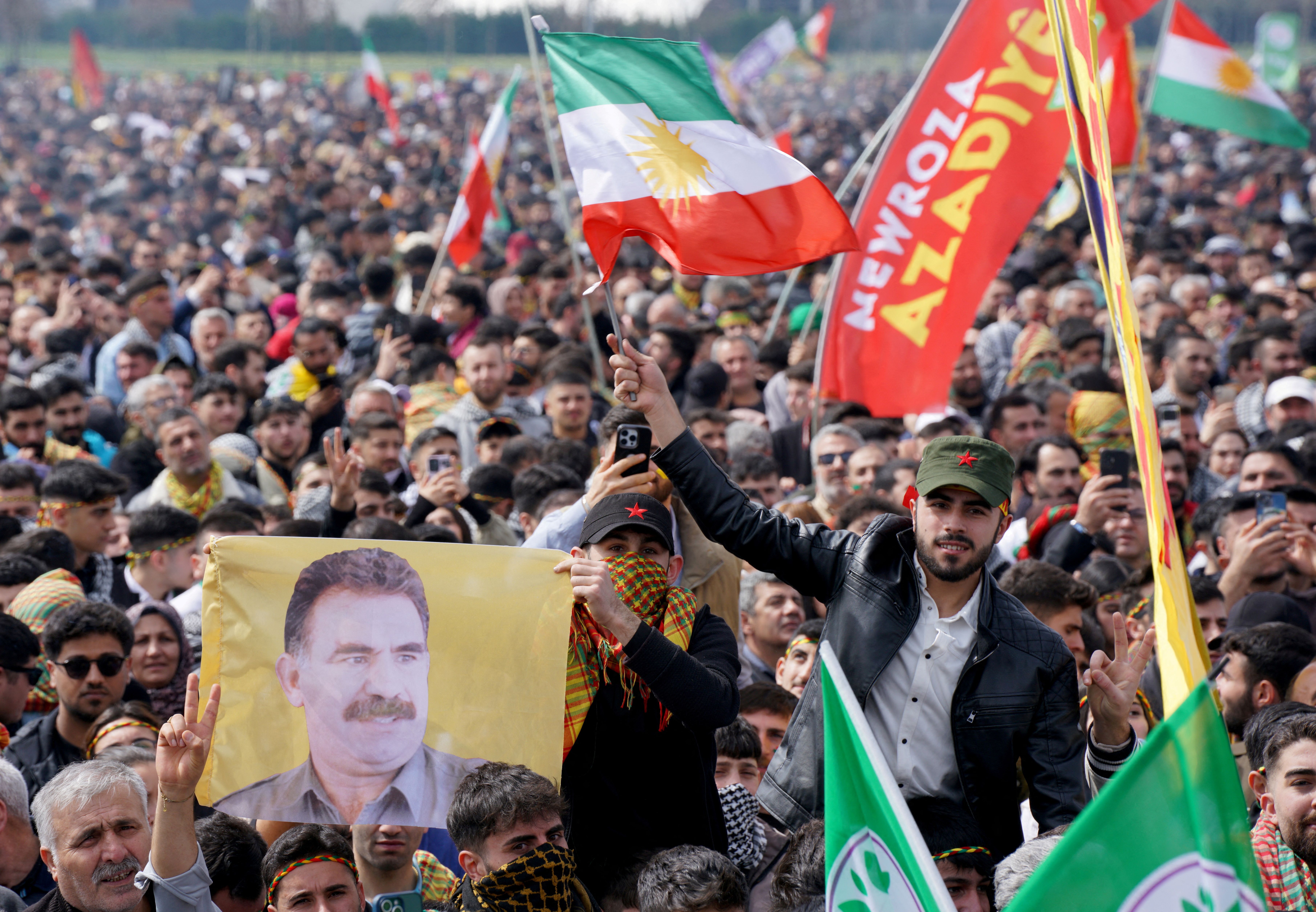 حزب کارگران کردستان (پ‌ک‌ک)؛ از مبارزه مسلحانه تا کنفدرالیسم دموکراتیک