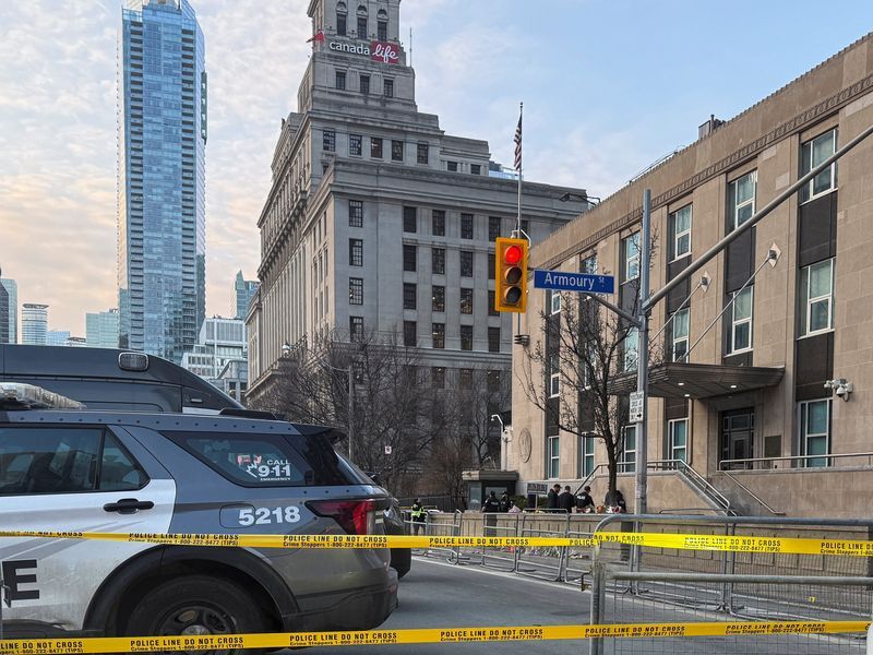 Toronto shooting probe uncovers trail leading to Tehran