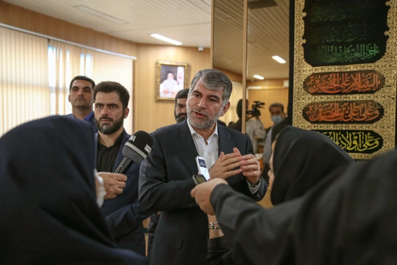 جواد ساداتینژاد، وزیر کشاورزی در دولت ابراهیم رئیسی