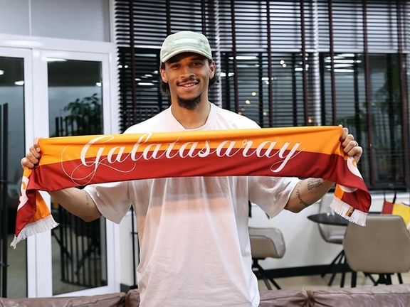 لروی سانه، ستاره بایرن مونیخ به گالاتاسرای پیوست