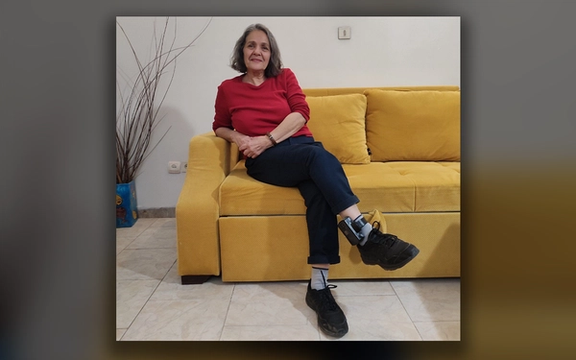 Iranian-German Citizen Temporarily Released From Evin Prison