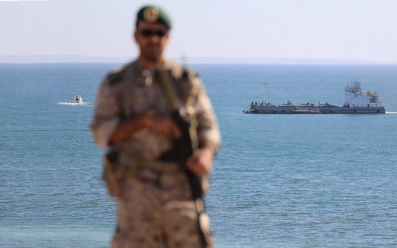 مقام آمریکایی: ایران یک پهپاد انتحاری را در آبهای دریای عمان آزمایش کرد