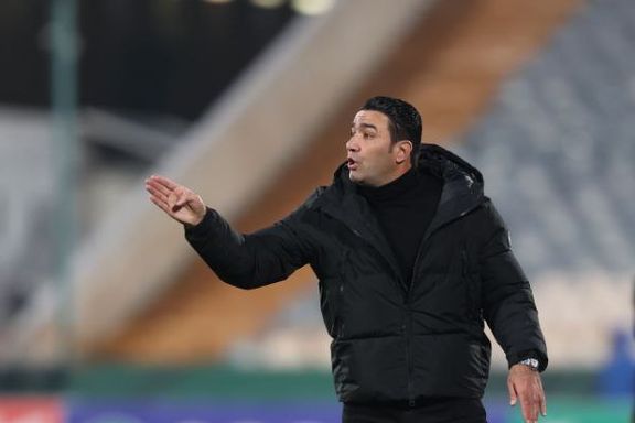 معاون خطیر در پاسخ به نکونام: زمانی حجازی و پورحیدری روی نیمکت استقلال مینشستند