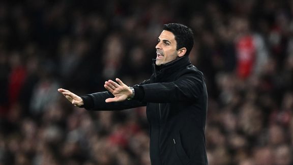 میکل آرتتا: دکلان شگفتانگیز بود، بهویژه برابر یکی از بهترین دروازهبانهای جهان