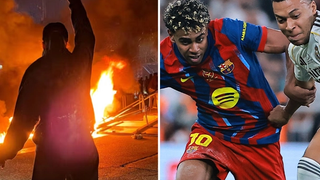 الکلاسیکو در جده، مرگ و خاموشی در تهران؛ تضاد دو همسایه در قاب فوتبال