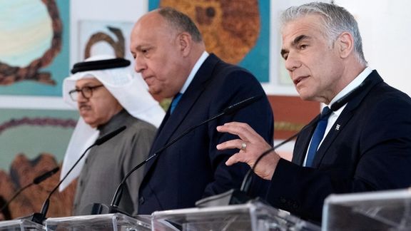 Iran Condemns The Negev Summit As ‘An Evil Meeting’