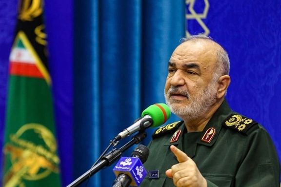 حسین سلامی، فرمانده کل سپاه: جهاد سختی دارد و رسیدن به قلهها سخت است