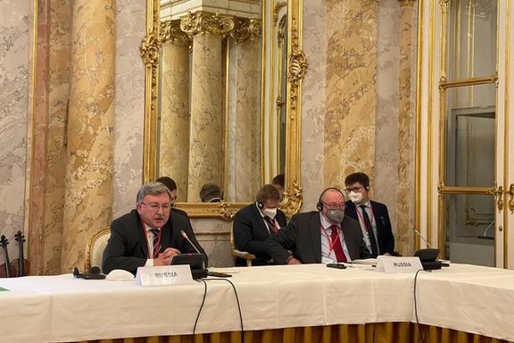 Europeans Escalate Criticism Of Iran Over Nuclear Activities