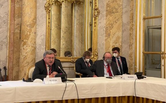 Iran’s Tilt To Moscow Casts Shadow Over Vienna Talks