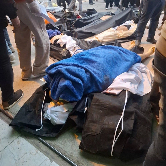 تعليق نشاط مركز الدراسات الإيرانية بجامعة طهران اعتراضًا على مجازر الاحتجاجات