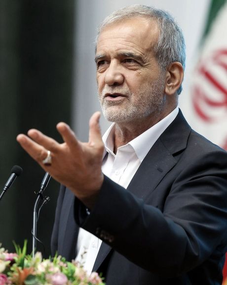 مسعود پزشکیان: همه افتخار این «پیروزی تاریخی» متعلق به ملت تمدنساز ایران است