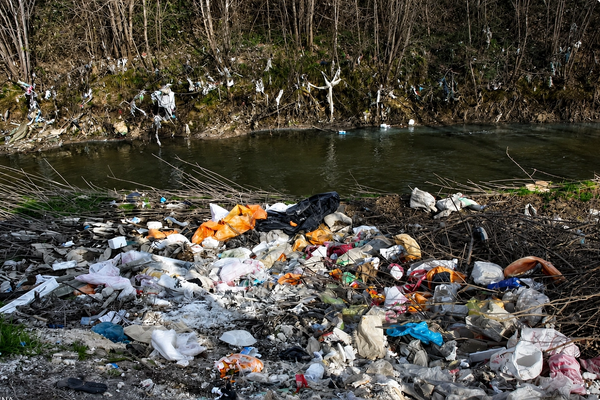 Plastic waste becomes major environmental challenge in Iran