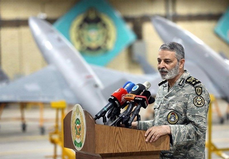 Major General Abdolrahim Mousavi