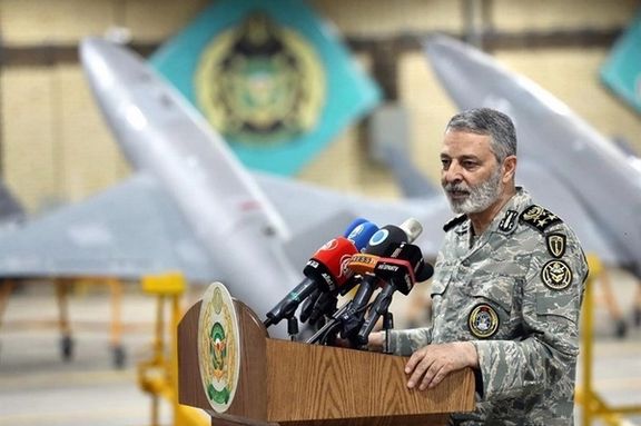 Major General Abdolrahim Mousavi