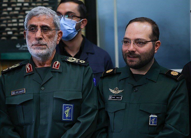 Son Of Slain General Says Revenge Against Israel Is Up To Khamenei