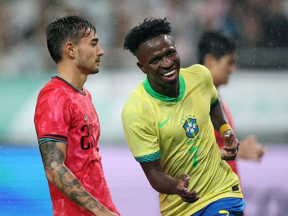 کره جنوبی ۰-۵ برزیل؛ بازگشت کرهایها به تنظیمات ۲۵ سال پیش