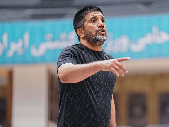 فدراسیون علی دبیر، برنده چرخه انتخابی را در آستانه مسابقات جهانی کشتی، خط زد