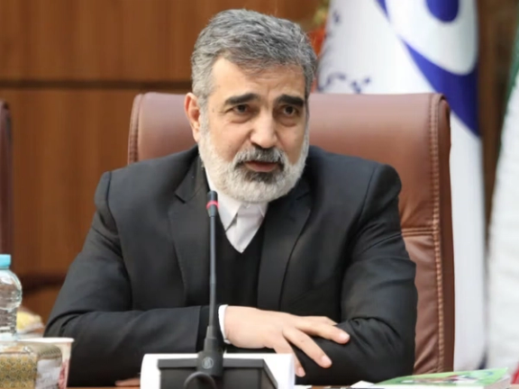 المتحدث باسم الطاقة الذرية الإيرانية: الصناعة النووية في بلدنا متجذّرة وستزدهر من جديد