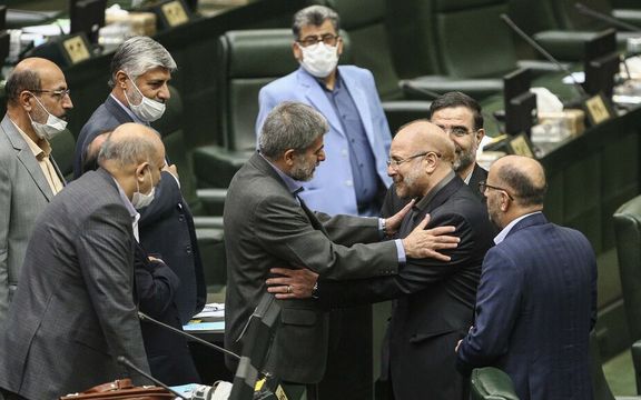 ۴۷ نماینده مجلس در ایران به کرونا مبتلا شدند