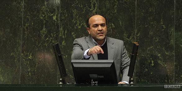 Lawmaker Kamal Alipour (undated)