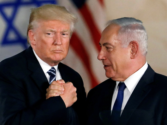 ترامپ و نتانیاهو: جمهوری اسلامی نباید به سلاح اتمی دست یابد