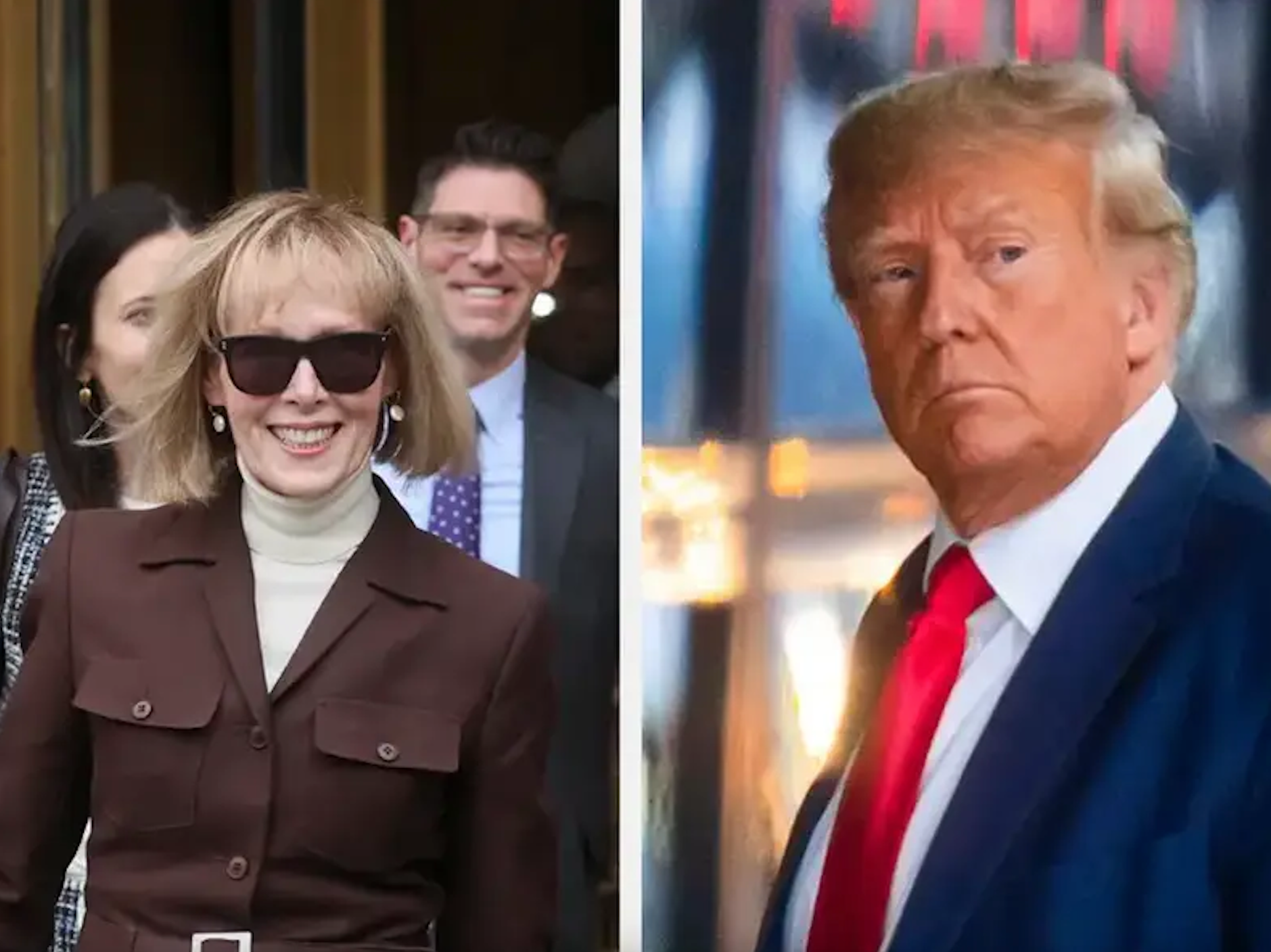 ترامپ به دلیل افترازنی در پرونده آزار جنسی، به پرداخت ۸۳ میلیون دلار غرامت محکوم شد