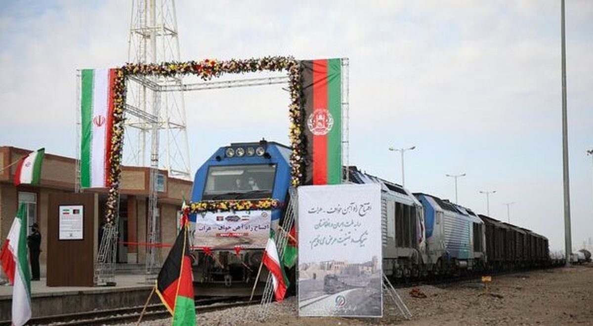 Iran In Talks With Taliban To Resume Work On Khaf-Herat Railway 