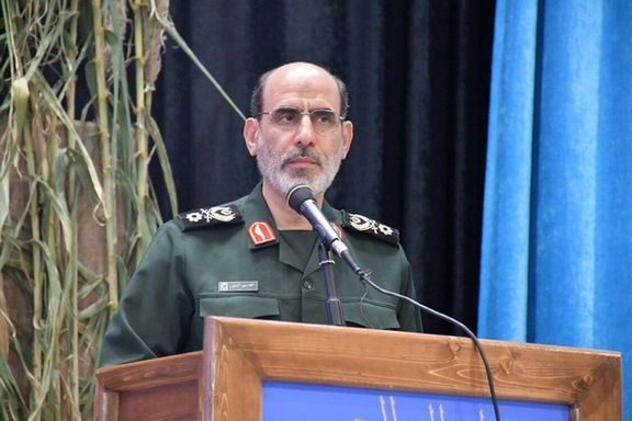 By order of the Minister of the Interior, an IRGC commander was appointed commander of the Corona counter-insurgency base