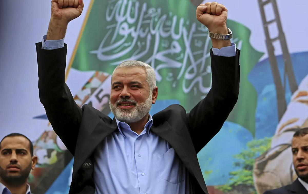 اظهارات تازه سپاه: هنیه با پرتابه کوتاه‌برد با سر جنگی ۷ کیلویی کشته شد