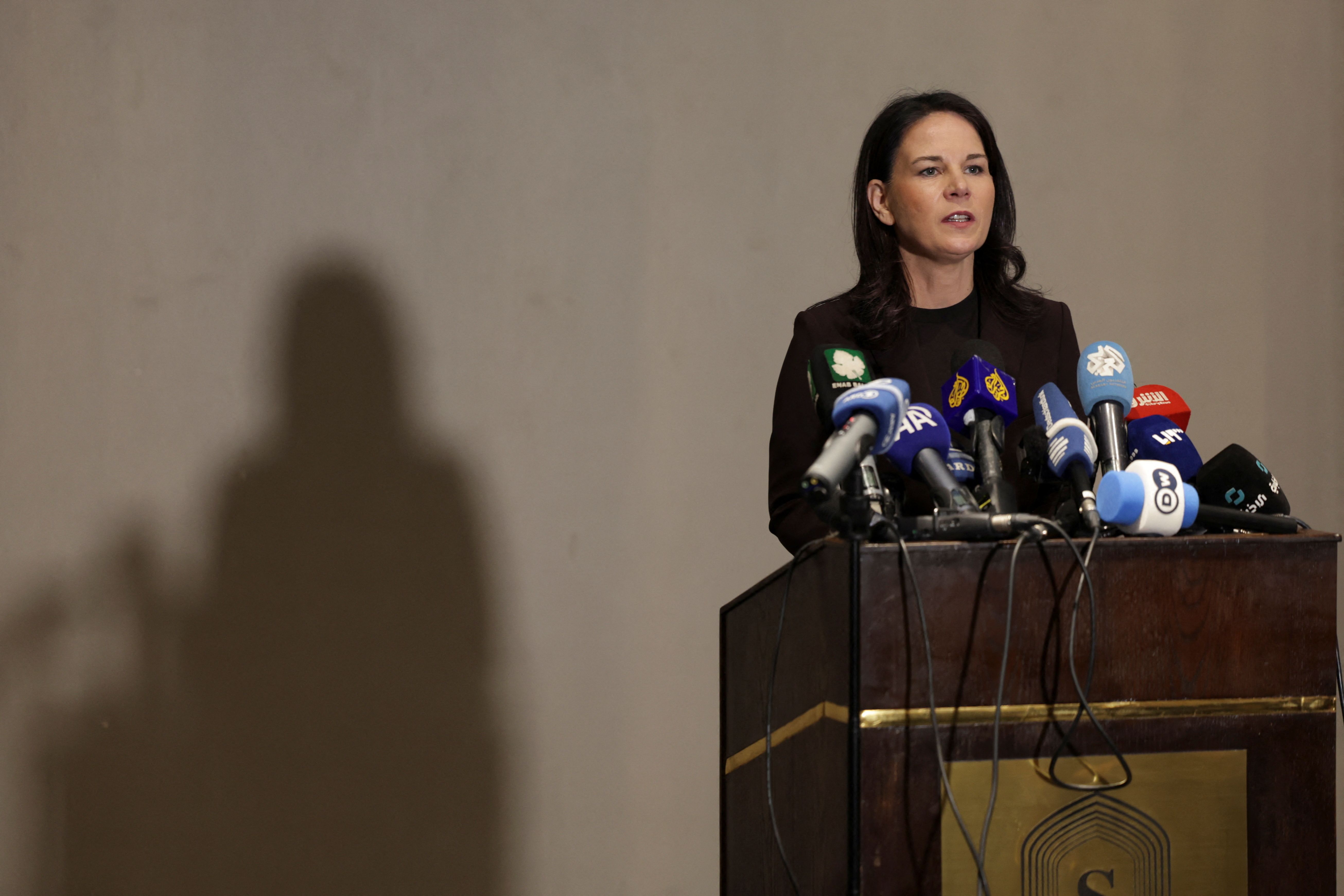 از سرگیری روابط برلین و دمشق؛ سفارت آلمان در سوریه بازگشایی شد