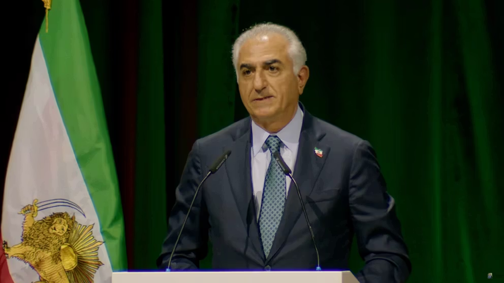 شاهزاده رضا پهلوی: زمان تغییر فرا رسیده است