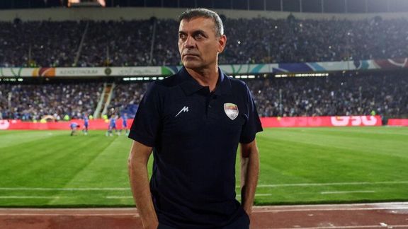 ویسی درباره حواشی لباس سیاه: دعوای زشتیاست وقتی عربستانسعودی برای جام جهانی میجنگد