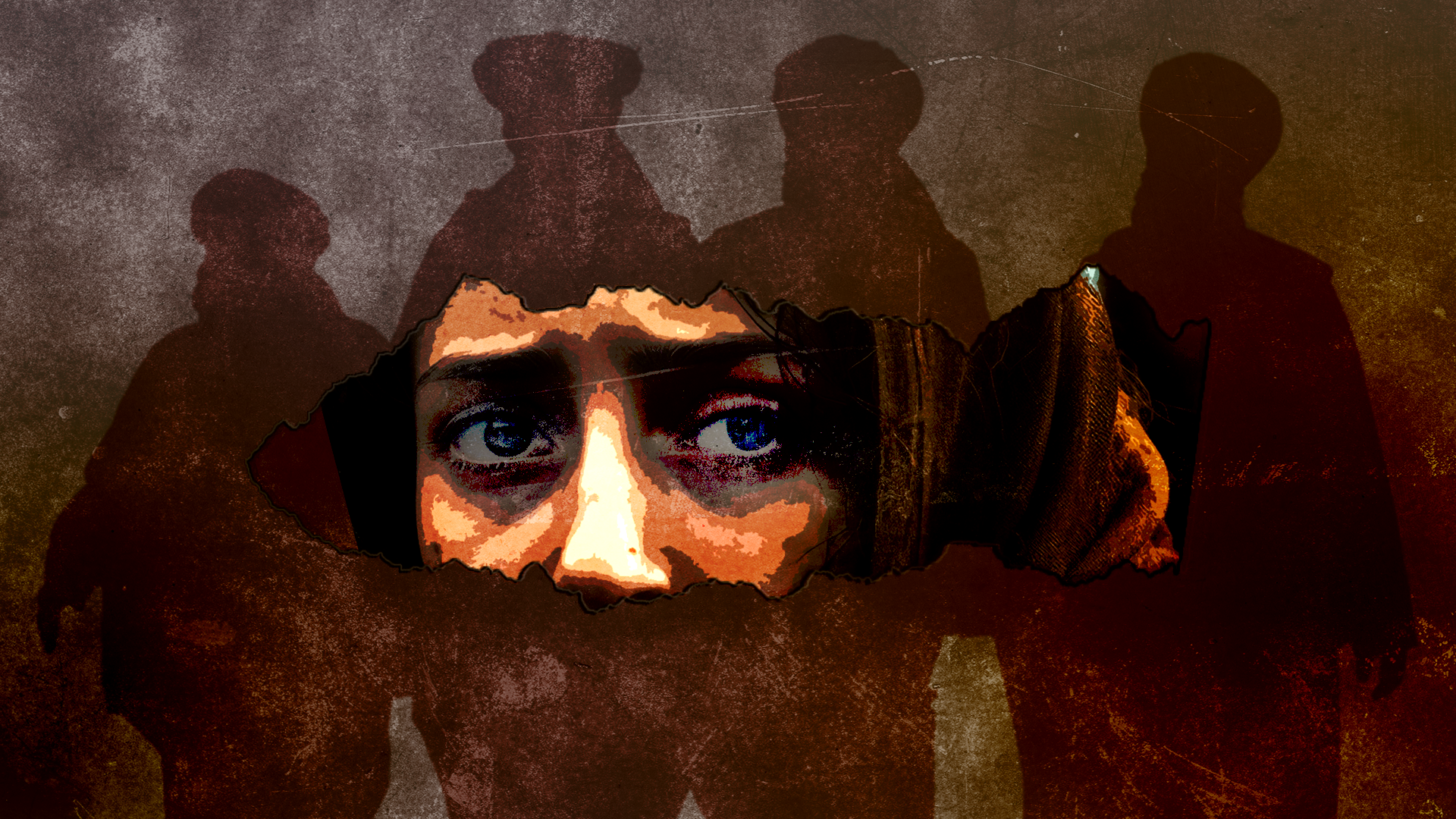 How the Taliban rape and terrorize women in custody