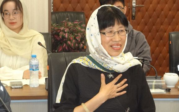 استاد دانشگاه چینی در ایران: حجاب موجب محدودیت زنان در ایران نشده است