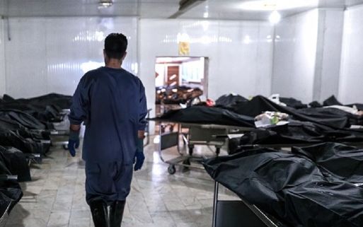 معاون دانشگاه علوم پزشکی آبادان: میزان مرگومیر این اپیدمی با جنگ تفاوتی ندارد