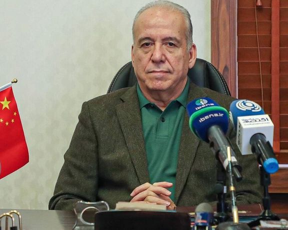 رییس اتاق بازرگانی مشترک ایران و چین: کشور در شرایط جنگی است و امکان اصلاحات وجود ندارد