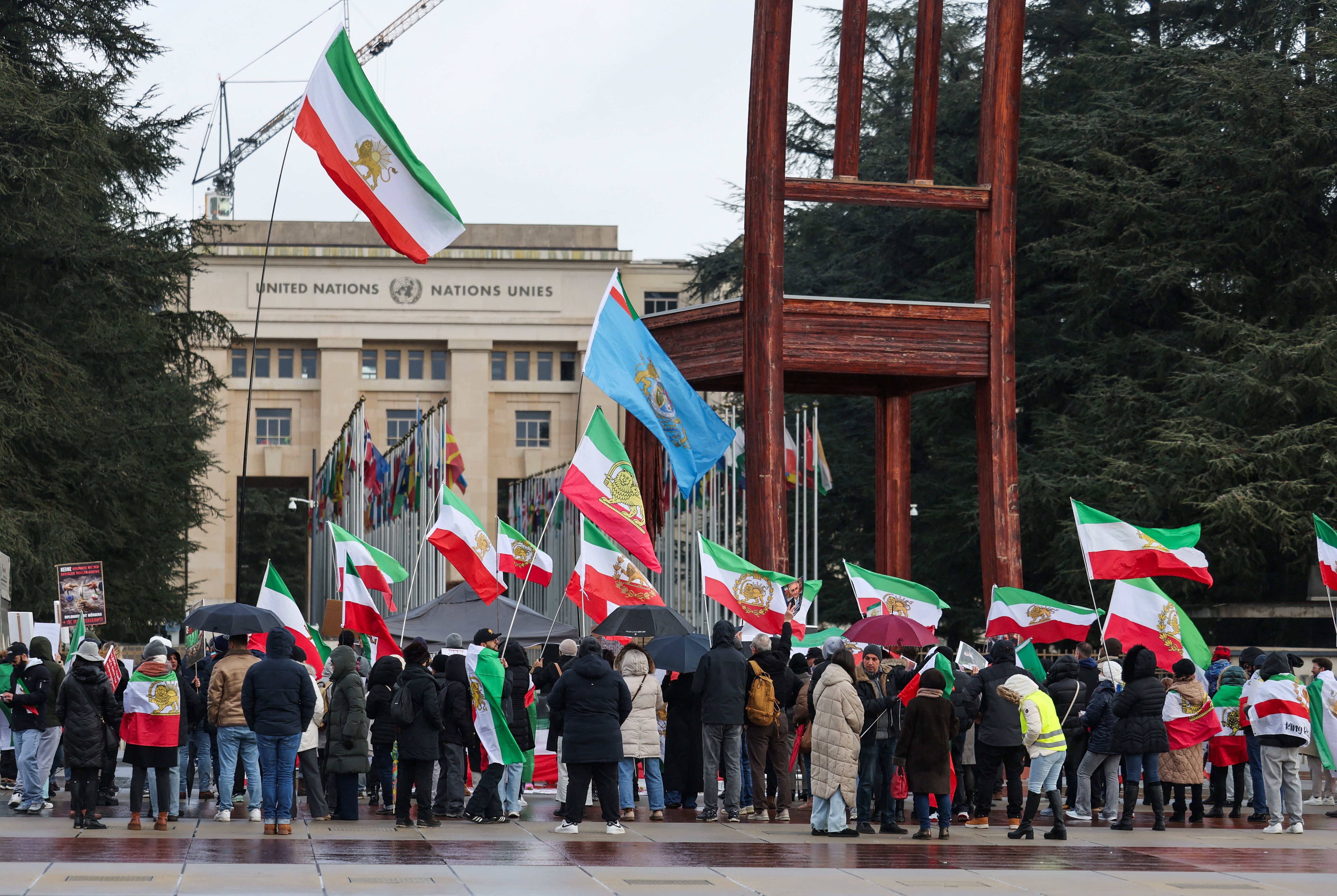 سازمان ملل خواستار توقف اعدام معترضان و اعلام سرنوشت مفقودشدگان در ایران شد