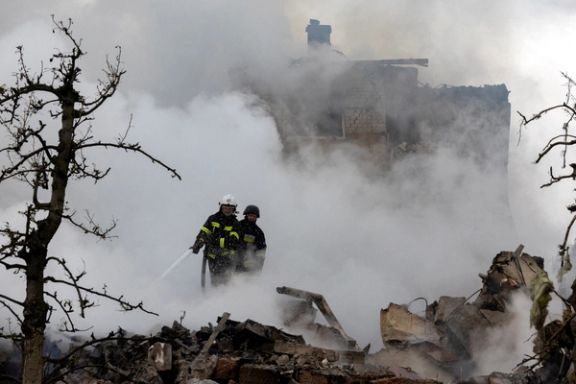 حملات شبانه سنگین روسیه به اوکراین؛ اروپا: دیگر در ارسال سلاح برای کییف محدودیتی نداریم