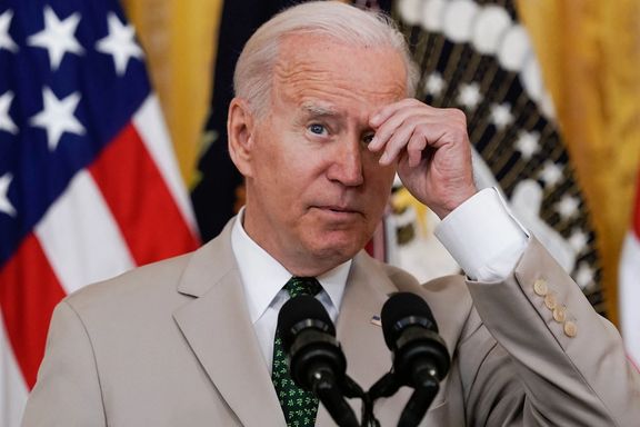 مقامهای آمریکایی: پیشرویهای طالبان تصمیم بایدن برای تعویق خروج آمریکا را تغییر نداده است