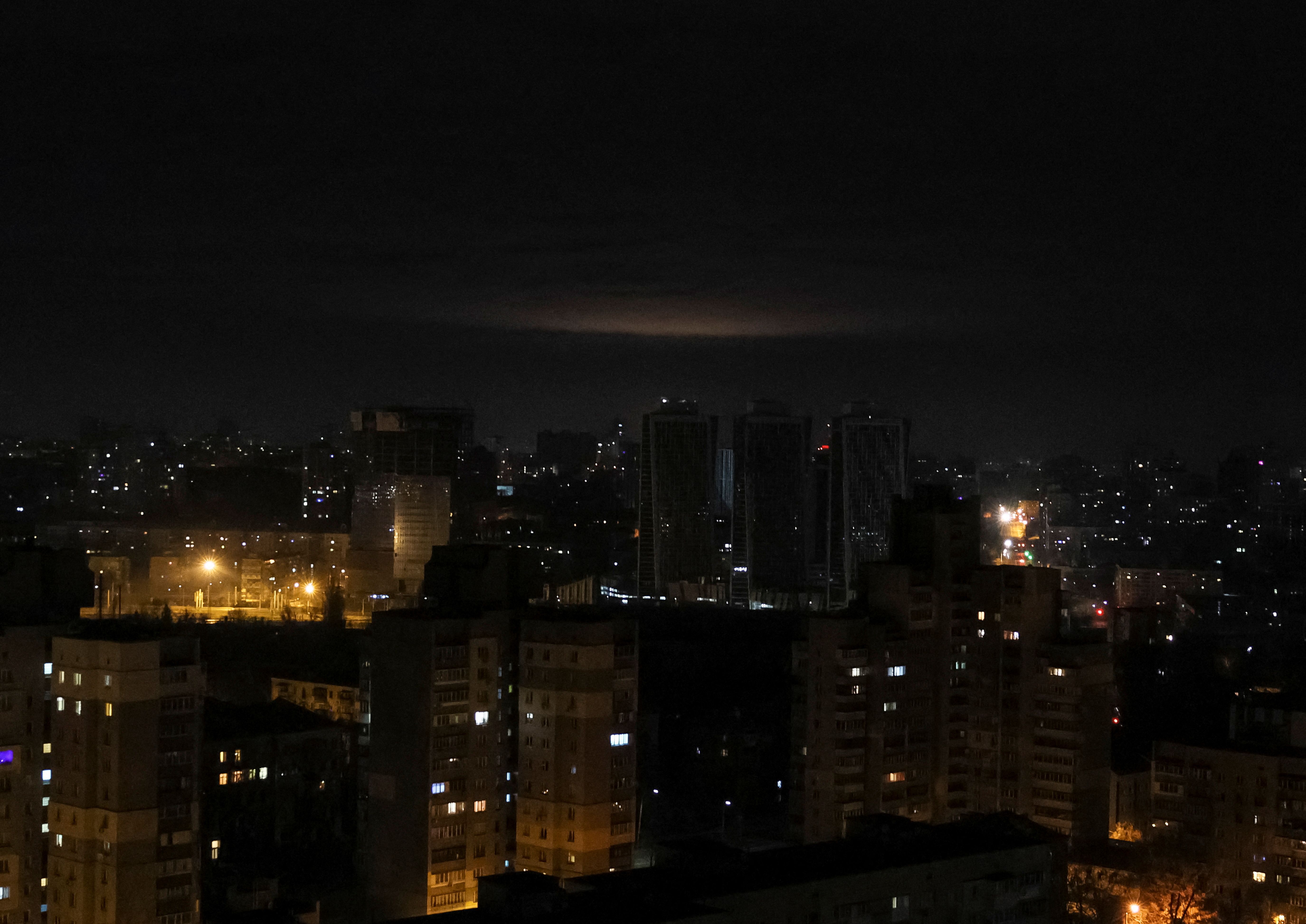 روسیه با پهپادهای ساخت ایران شبانه تاسیسات زیرساختی مهم اوکراین را هدف قرار داد