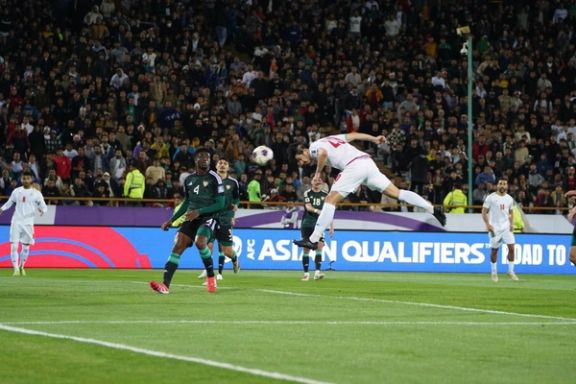 ایران ۲-۰ امارات؛ برد مهم شاگردان قلعهنویی در شب سیاه ورزشگاه آزادی