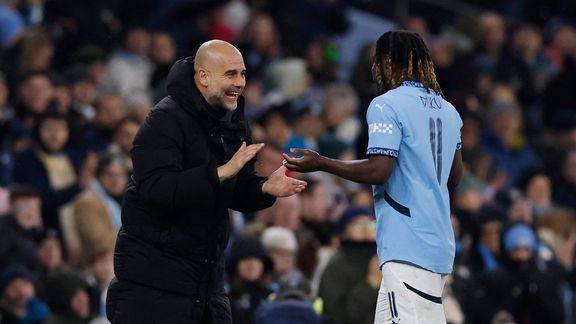 منچسترسیتی ۸-۰ سالفورد؛ پپ برای جبران مافات تیم دسته چهارمی را له کرد