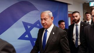 Netanyahu Tells Putin He Opposes Russian Cooperation With Iran